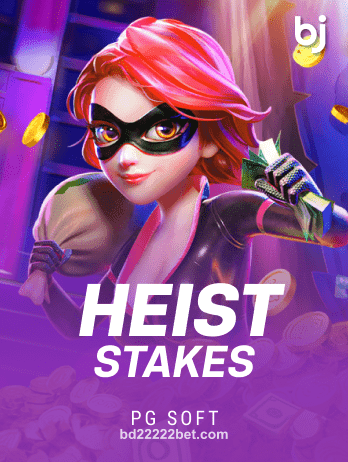 Heist Stakespng Slot Game bd22222bet
